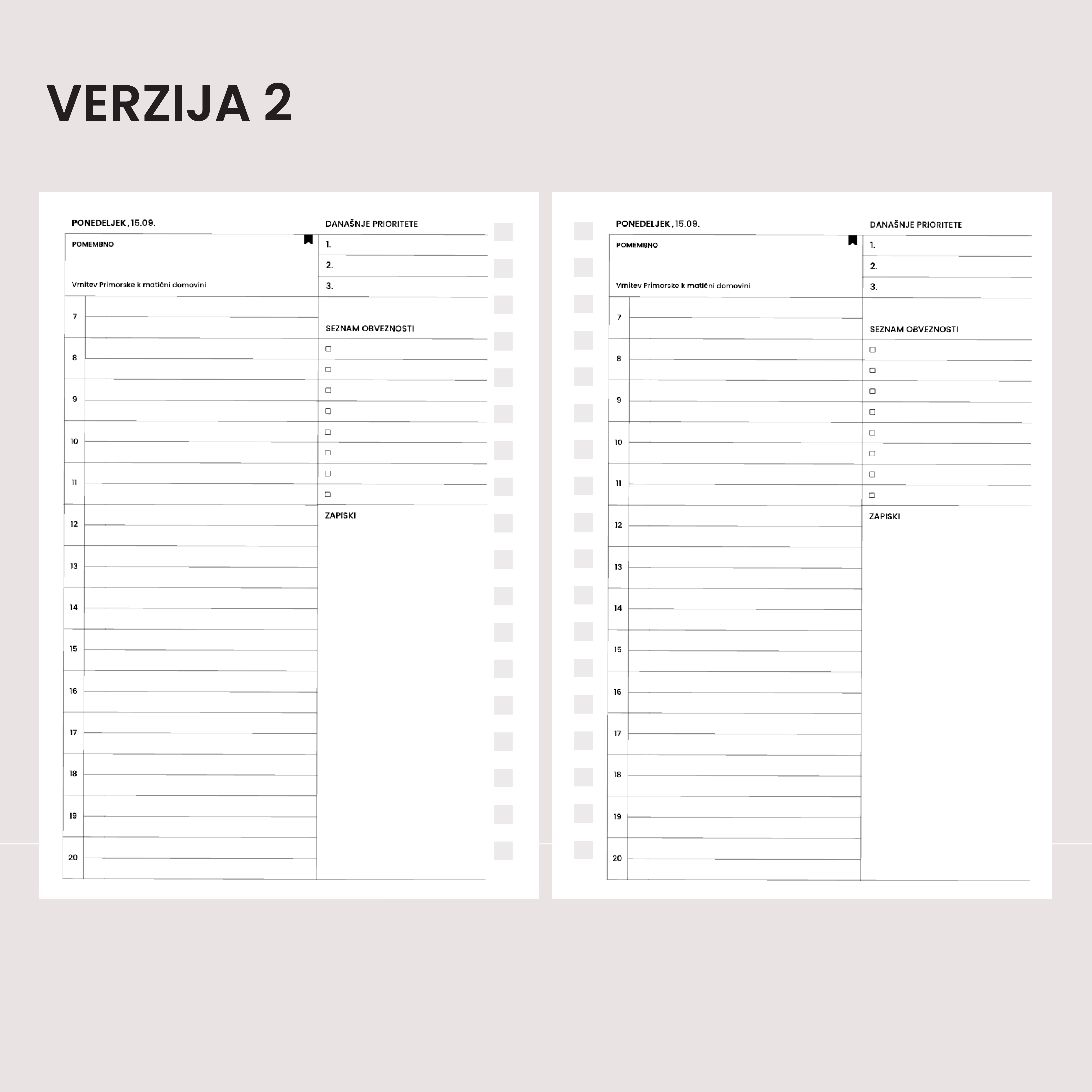 Verzija 2
