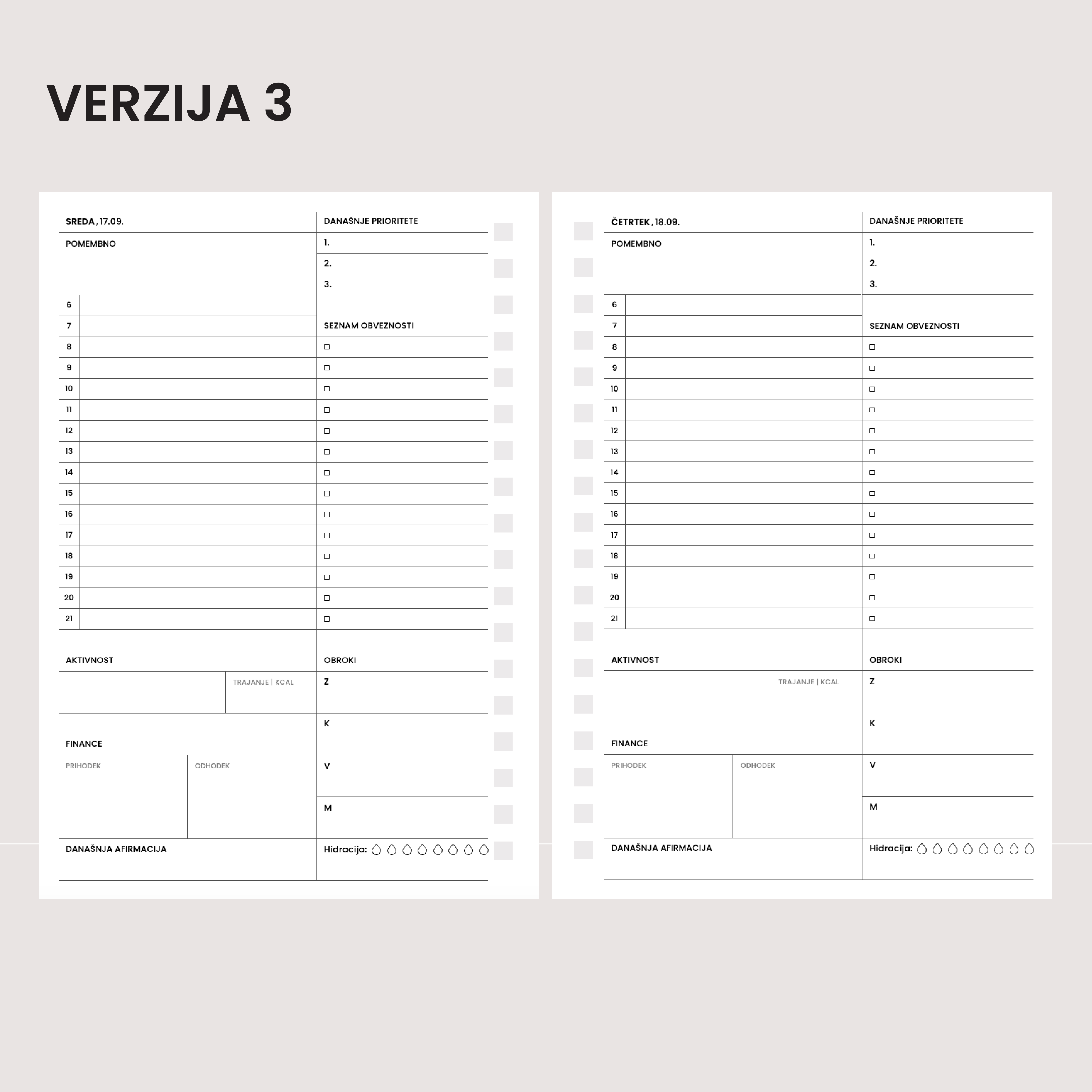 Verzija 3