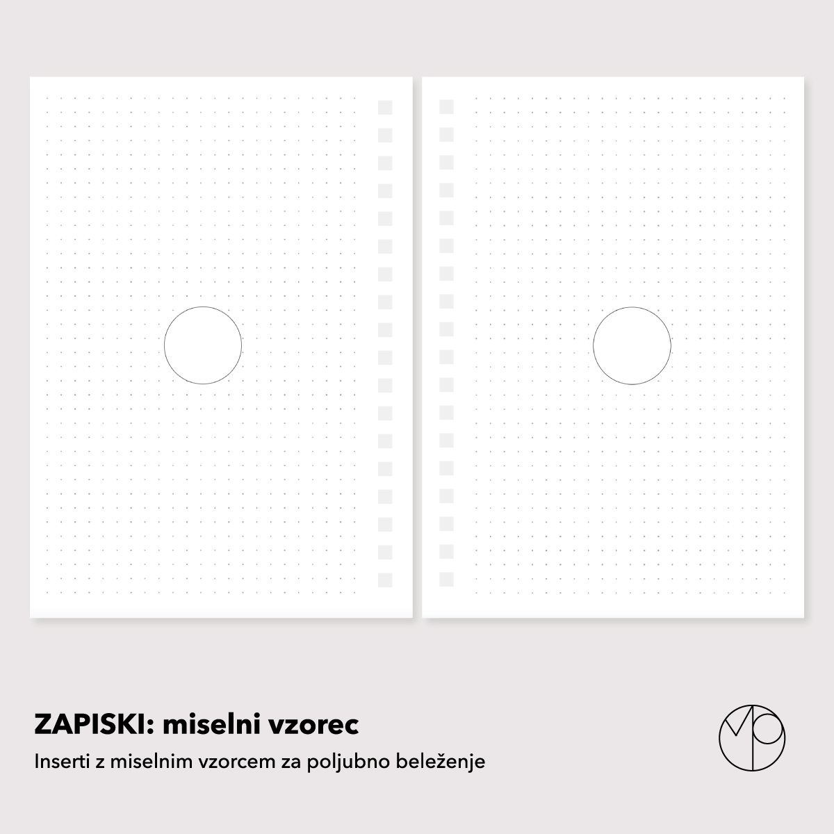 Miselni vzorec