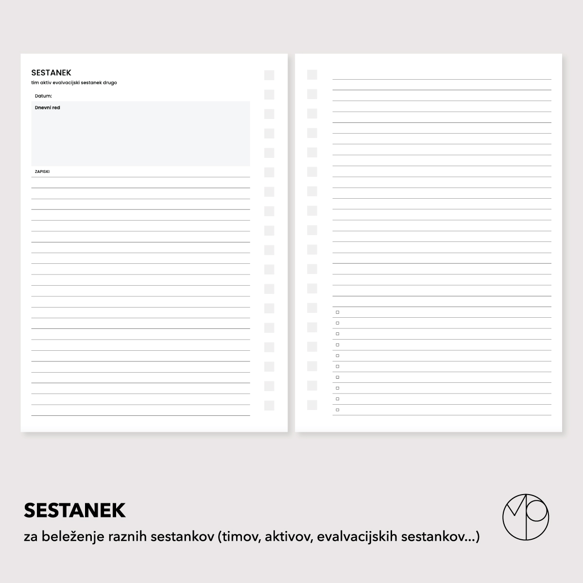 Sestanek