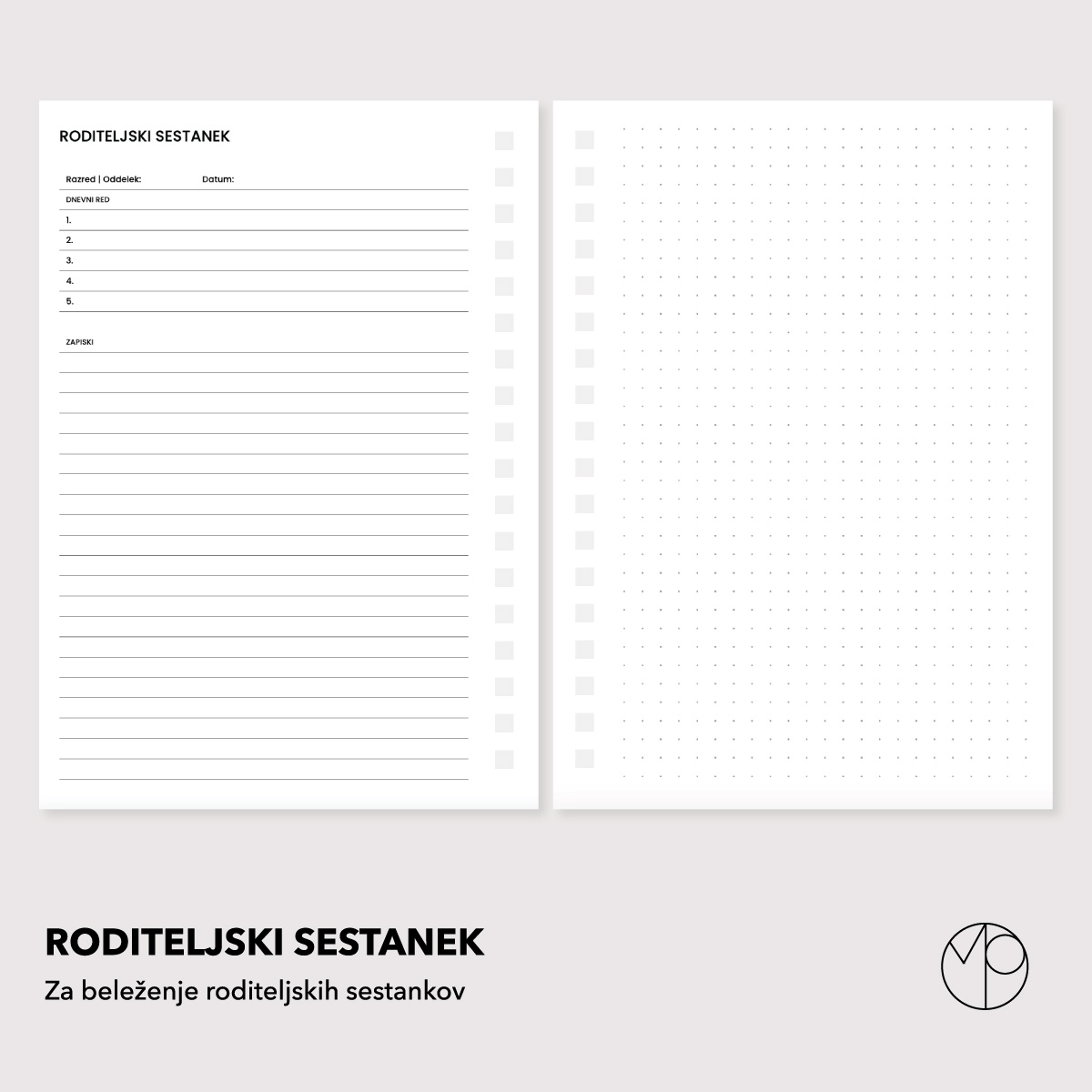 Roditeljski sestanek